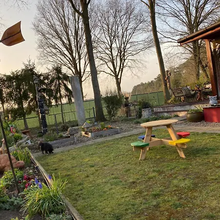 De Kleine Eekhoorn Tatil Evi Lage Mierde