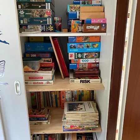 Semesterbostad De Kleine Eekhoorn *
