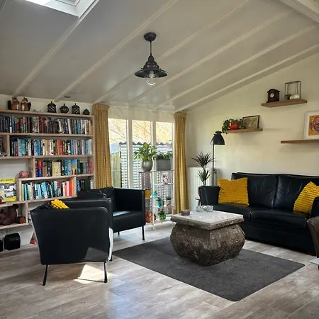 別荘 De Kleine Eekhoorn