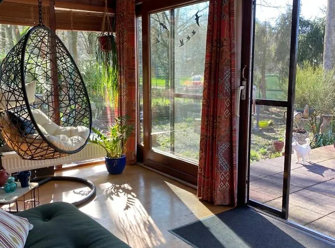 De Kleine Eekhoorn Hébergement de vacances Lage Mierde