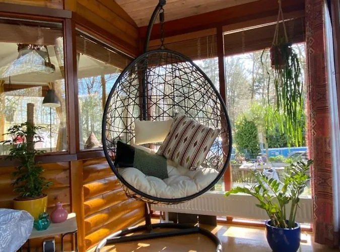 Hébergement de vacances De Kleine Eekhoorn Lage Mierde