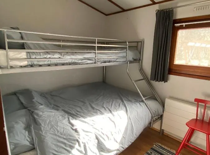 Hébergement de vacances De Kleine Eekhoorn Lage Mierde