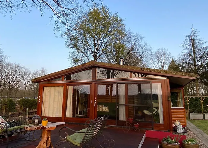 De Kleine Eekhoorn Hébergement de vacances