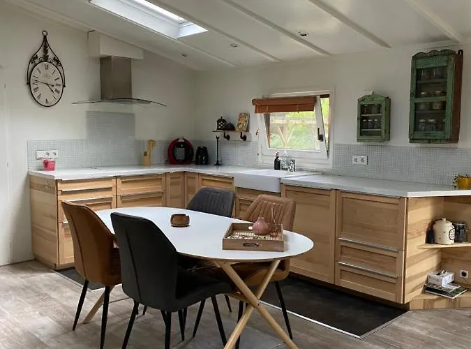 Hébergement de vacances De Kleine Eekhoorn