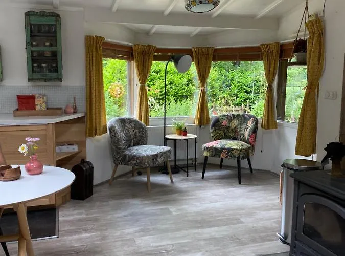 Hébergement de vacances De Kleine Eekhoorn *