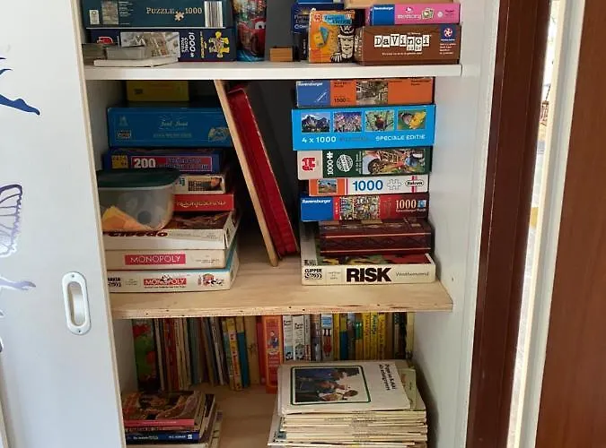 Hébergement de vacances De Kleine Eekhoorn *