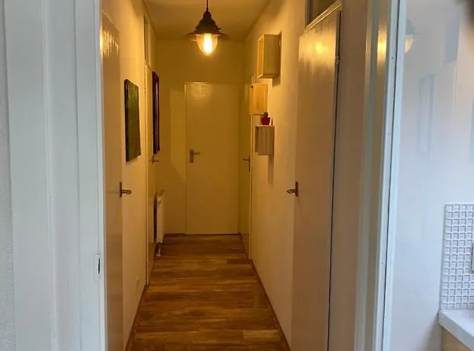 Hébergement de vacances De Kleine Eekhoorn *